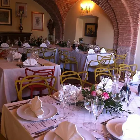 Agriturismo Ristorante Albachiara Farm stay