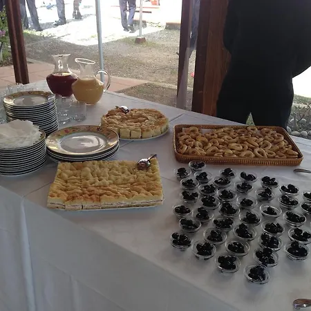 Agriturismo Ristorante Albachiara * Carpeneto