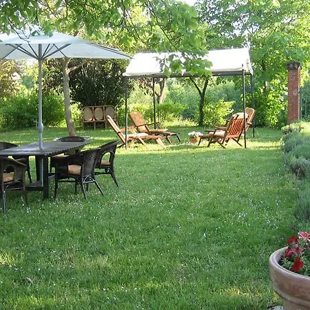Hotel Agriturismo Ristorante Albachiara Carpeneto