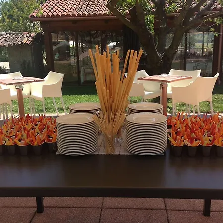 Agriturismo Ristorante Albachiara * Carpeneto