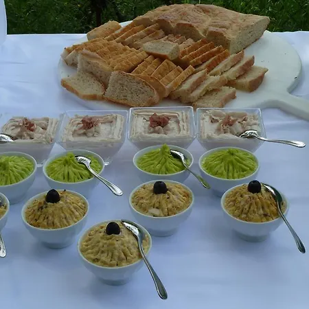 Agriturismo Ristorante Albachiara Carpeneto