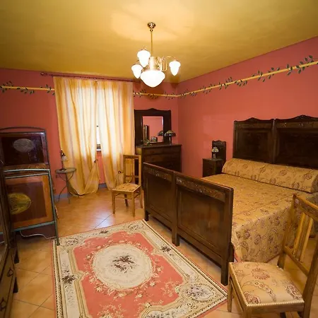 Agriturismo Ristorante Albachiara * Carpeneto