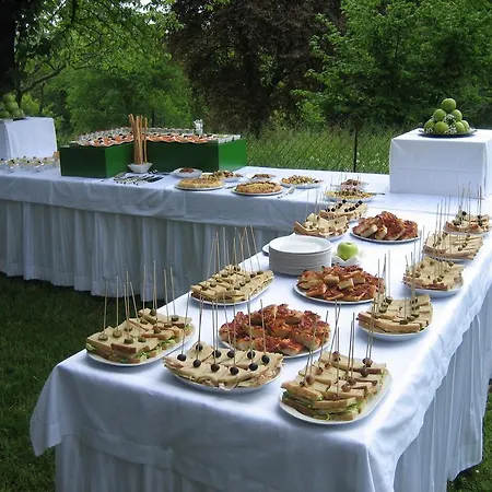 Agriturismo Ristorante Albachiara Farm stay