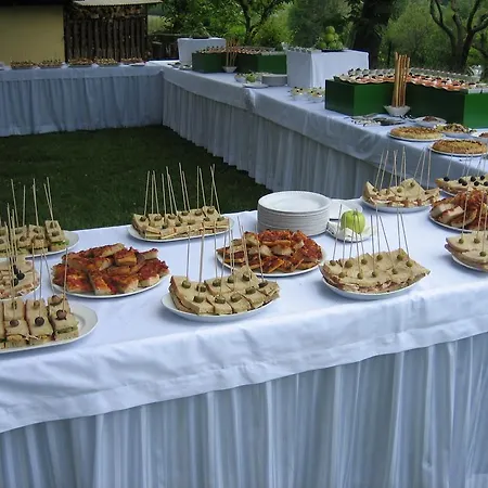 Agriturismo Ristorante Albachiara *