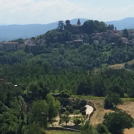 Agriturismo Ristorante Albachiara Farm stay Carpeneto