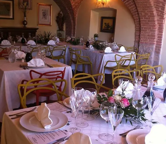 Agriturismo Ristorante Albachiara Hotel