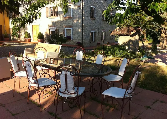 Agriturismo Ristorante Albachiara Hotel Carpeneto