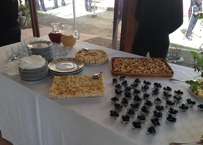 Agriturismo Ristorante Albachiara * Carpeneto