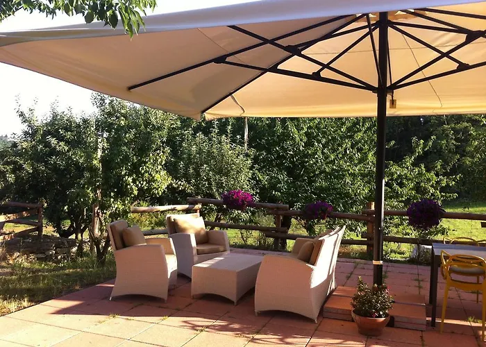 Agriturismo Ristorante Albachiara * Carpeneto