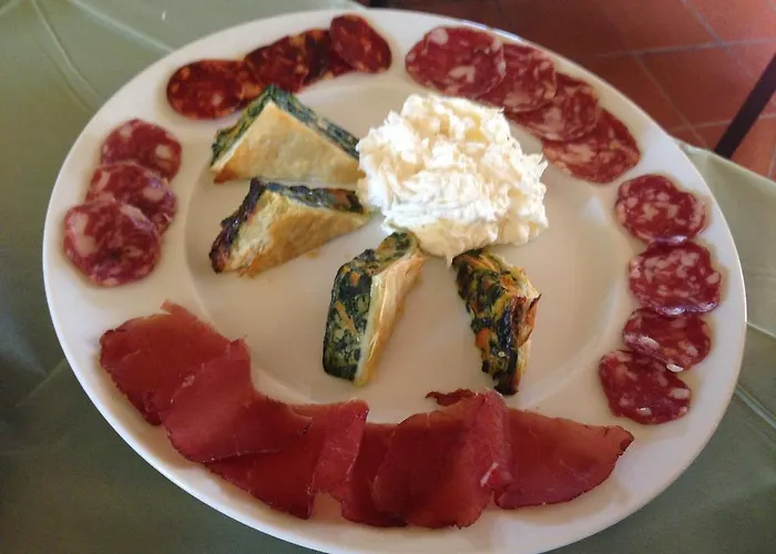 Agriturismo Ristorante Albachiara *