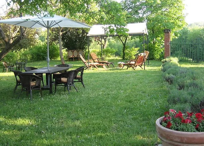 Hotel Agriturismo Ristorante Albachiara Carpeneto