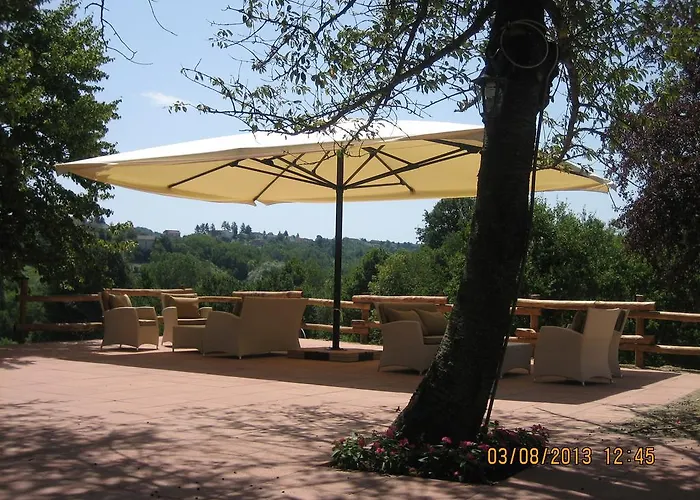 Hotel Agriturismo Ristorante Albachiara Carpeneto