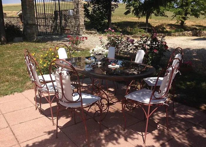 Hotel Agriturismo Ristorante Albachiara Carpeneto