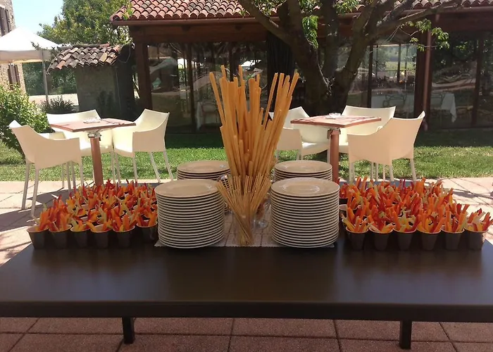 Agriturismo Ristorante Albachiara * Carpeneto