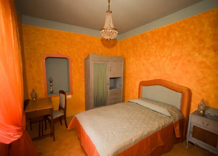 Hotel Agriturismo Ristorante Albachiara