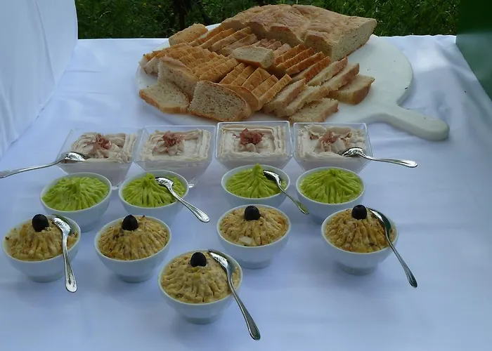 Agriturismo Ristorante Albachiara Carpeneto