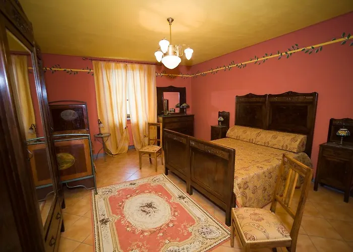 Agriturismo Ristorante Albachiara * Carpeneto