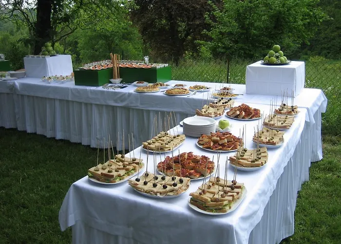 Agriturismo Ristorante Albachiara Hotel