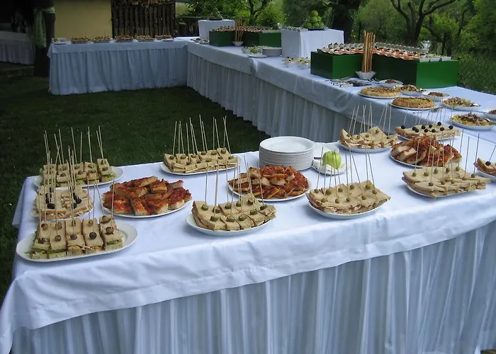Agriturismo Ristorante Albachiara *