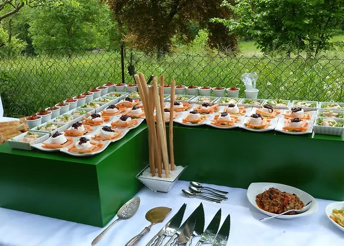 Hotel Agriturismo Ristorante Albachiara Carpeneto