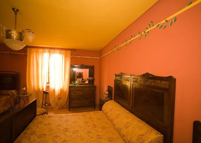 Agriturismo Ristorante Albachiara *