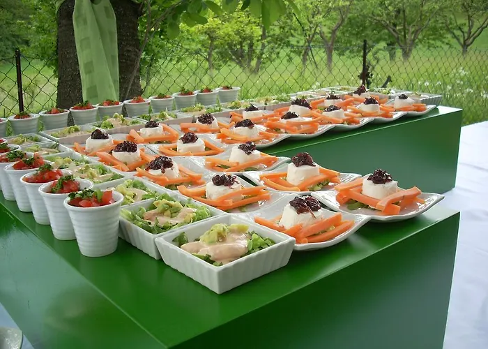 Agriturismo Ristorante Albachiara Hotel Carpeneto