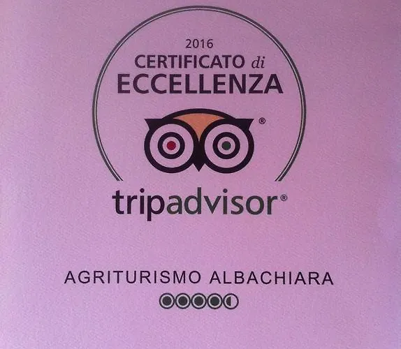 Hotel Agriturismo Ristorante Albachiara Carpeneto