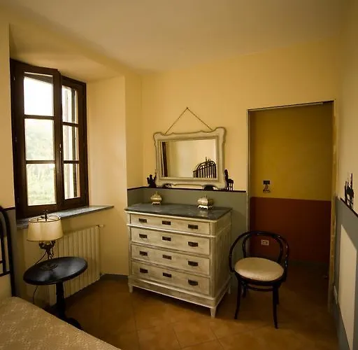 Agriturismo Ristorante Albachiara Hotel Carpeneto
