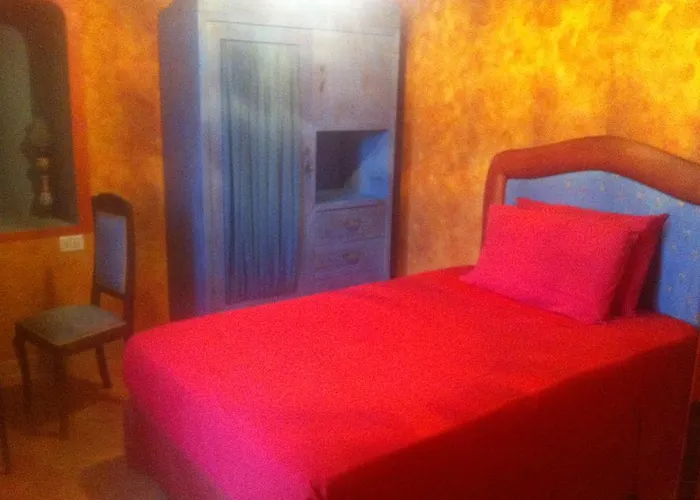 Hotel Agriturismo Ristorante Albachiara *