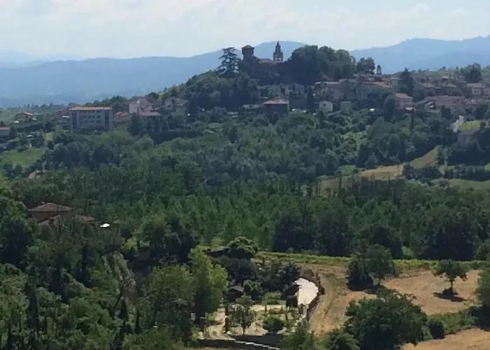 Agriturismo Ristorante Albachiara Hotel Carpeneto